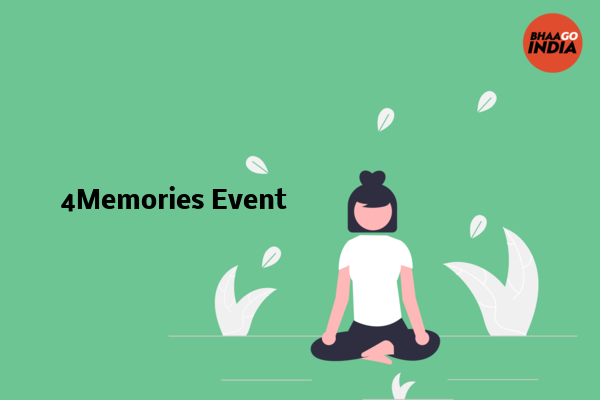 Cover Image of Event organiser - 4Memories Event | Bhaago India